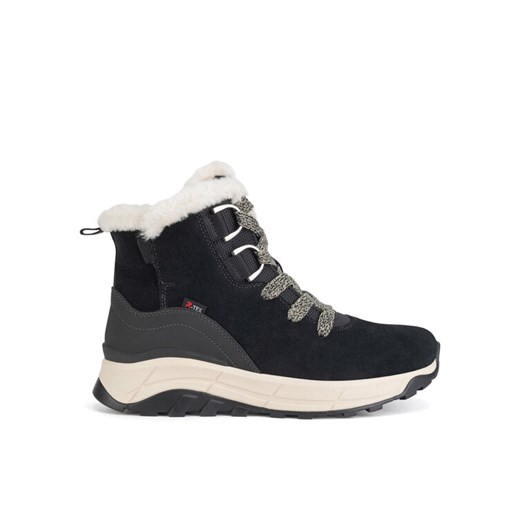 Botki Rieker Revolution Lifestyle W0073-00 Czarny ze sklepu eobuwie.pl w kategorii Botki - zdjęcie 183838838