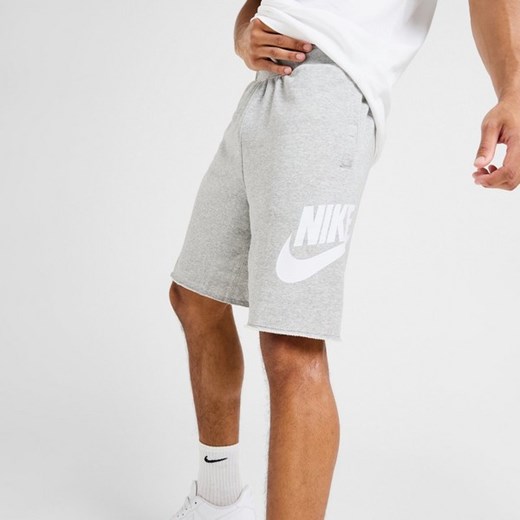 NIKE SZORTY M NK CLUB ALUMNI FT SHORT ze sklepu JD Sports  w kategorii Spodenki męskie - zdjęcie 183839555