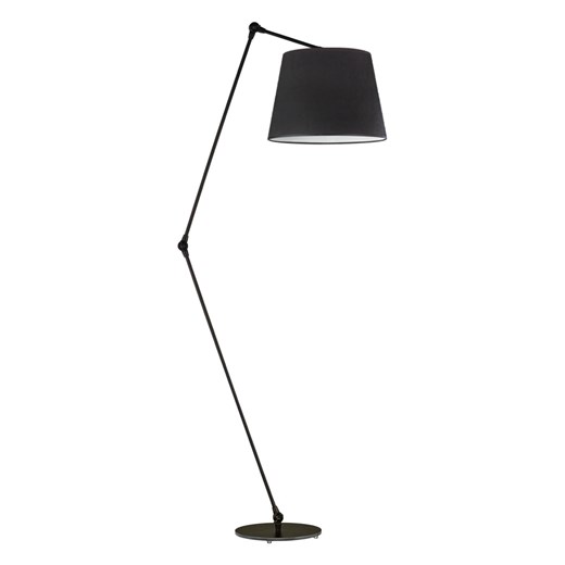 Nowoczesna lampa stojąca z regulowanym ramieniem MANILA VELUR ze sklepu Lysne w kategorii Lampy podłogowe - zdjęcie 183840207