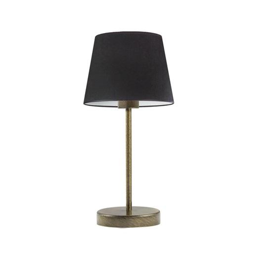 Nowoczesna lampka nocna SIENA VELUR do czytania w sypialni ze sklepu Lysne w kategorii Lampy stołowe - zdjęcie 183840279