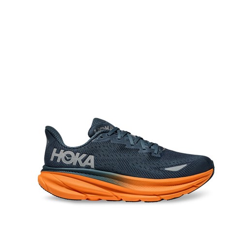 Hoka Buty do biegania Clifton 9 Gtx 1141470F Czarny ze sklepu MODIVO w kategorii Buty sportowe męskie - zdjęcie 183840829