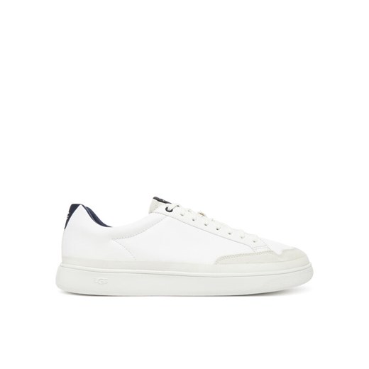 Ugg Sneakersy M South Bay Sneaker Low 1108959 Biały ze sklepu MODIVO w kategorii Buty sportowe męskie - zdjęcie 183840867