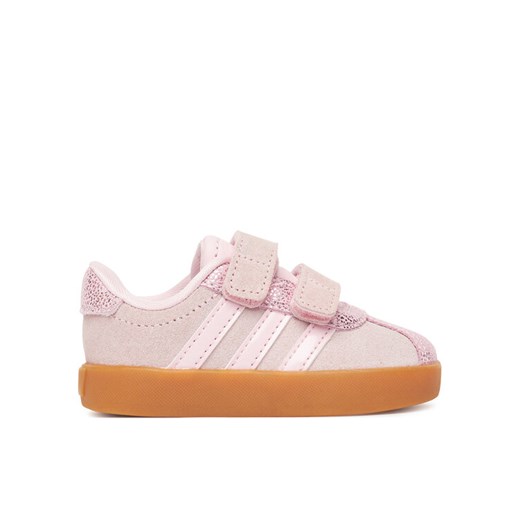adidas Sneakersy Vl Court 3.0 Cf I JP7851 Różowy ze sklepu MODIVO w kategorii Buty sportowe dziecięce - zdjęcie 183840909