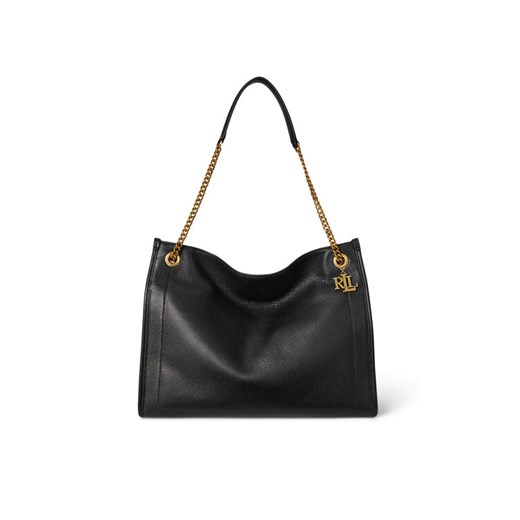 LAUREN RALPH LAUREN Torebka 431969352002 Czarny ze sklepu MODIVO w kategorii Torebki damskie - zdjęcie 183840915