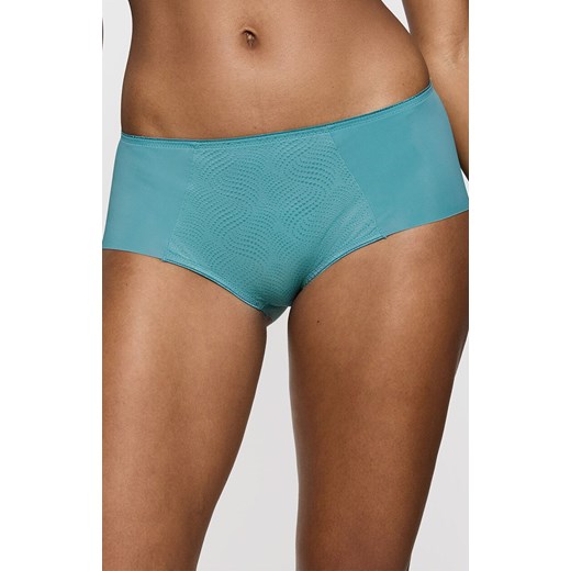 Triumph figi damskie hipster Essential Minimizer 10219754-1597, Kolor turkusowy, Rozmiar 36, Triumph ze sklepu Primodo w kategorii Majtki damskie - zdjęcie 183841745