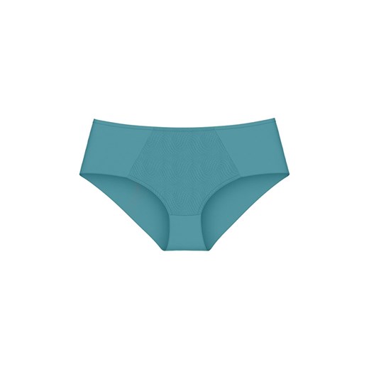 Triumph figi damskie hipster Essential Minimizer 10219754-1597, Kolor turkusowy, Rozmiar 36, Triumph ze sklepu Primodo w kategorii Majtki damskie - zdjęcie 183841746