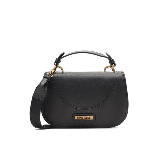 Nine West Torebka CORA NBB134221 Czarny ze sklepu MODIVO w kategorii Listonoszki - zdjęcie 183842025