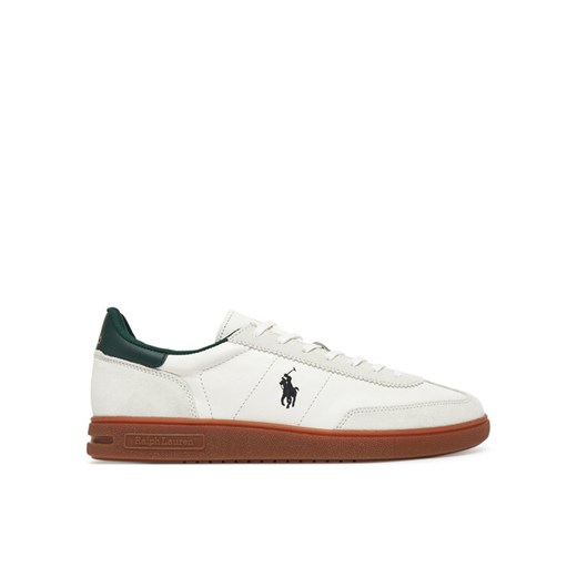 Polo Ralph Lauren Sneakersy Bedford 809968171001 Biały ze sklepu MODIVO w kategorii Sandały męskie - zdjęcie 183842068