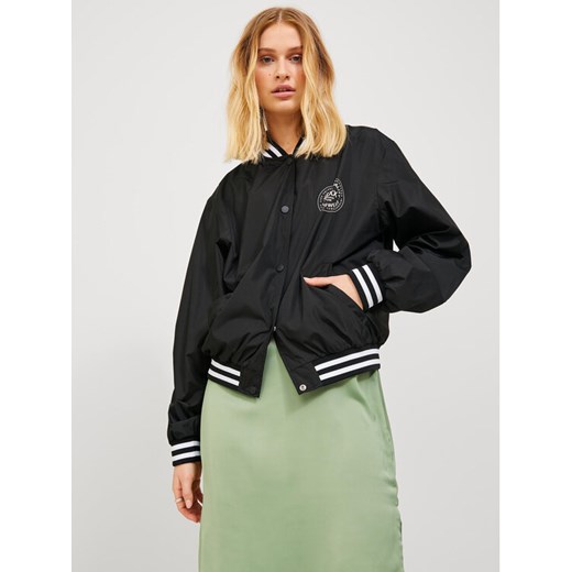 JJXX Kurtka bomber 12227132 Czarny Regular Fit ze sklepu MODIVO w kategorii Kurtki damskie - zdjęcie 183842169