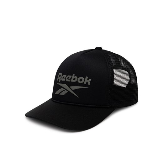 Reebok Czapka z daszkiem RBH1700-AW24 Czarny Reebok NOSIZE MODIVO