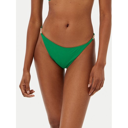 Chantelle Dół od bikini Hera C16WA5 Zielony ze sklepu MODIVO w kategorii Stroje kąpielowe - zdjęcie 183842226