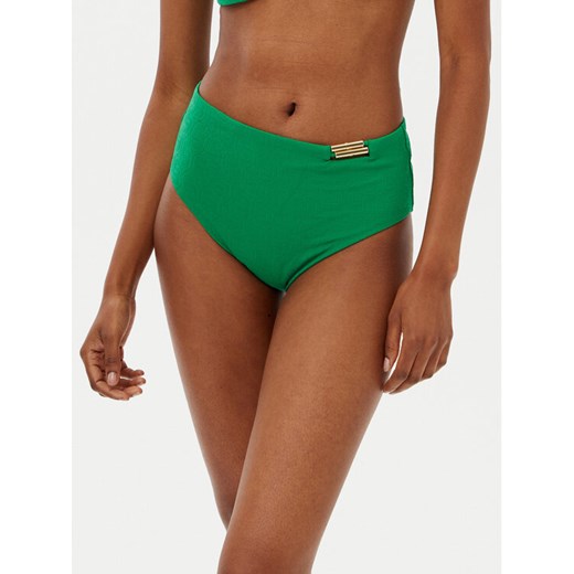 Chantelle Dół od bikini Hera C16WC5 Zielony ze sklepu MODIVO w kategorii Stroje kąpielowe - zdjęcie 183842228