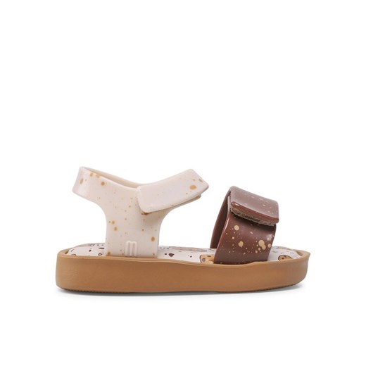 Melissa Sandały Mini Melissa Jump Candy Bb 33741 Brązowy ze sklepu MODIVO w kategorii Sandały dziecięce - zdjęcie 183842239
