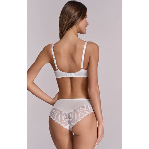 Ava biustonosz miękki soft ecru 2106 Maxi, Kolor ecru, Rozmiar 100E, Ava ze sklepu Intymna w kategorii Biustonosze - zdjęcie 183843305