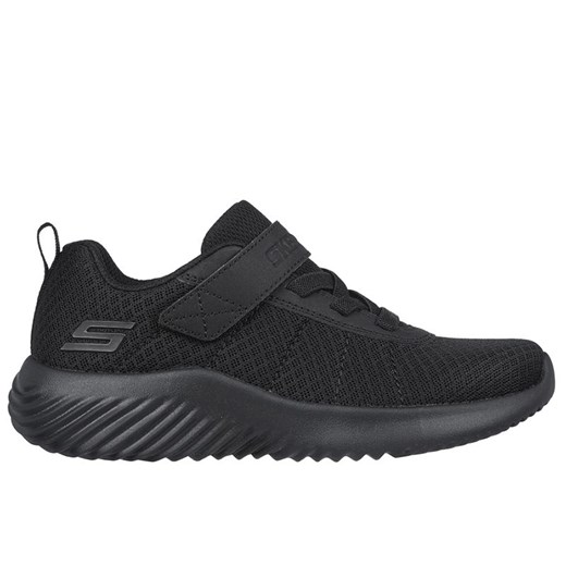Buty dziecięce Skechers Bounder Baronik 403744LBBK - czarne ze sklepu streetstyle24.pl w kategorii Buty sportowe dziecięce - zdjęcie 183843447