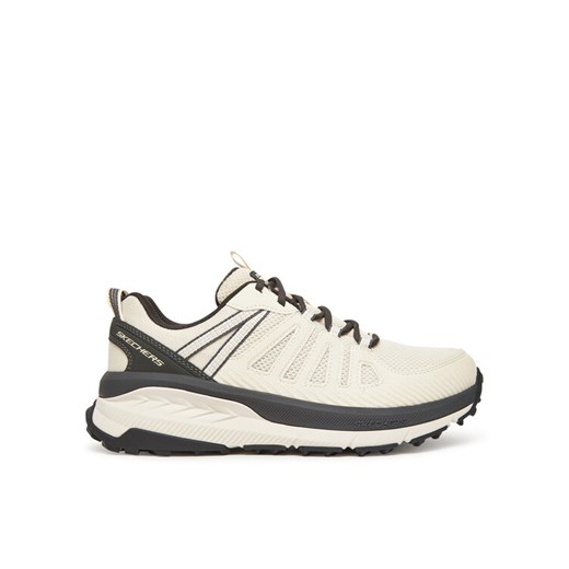 Trekkingi Skechers Switch Back-Venture Seeker 237686/NAT Beżowy ze sklepu eobuwie.pl w kategorii Buty trekkingowe męskie - zdjęcie 183843619