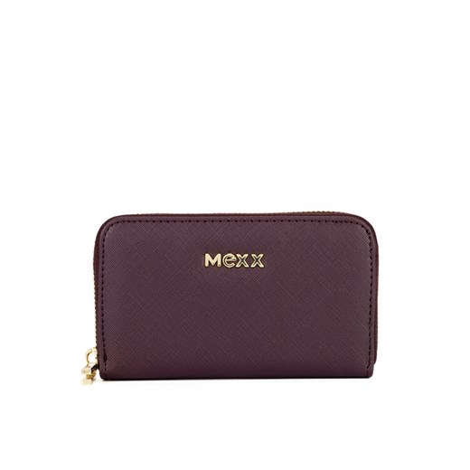 Portfel MEXX MEXX-W1-003-AW24 Fioletowy ze sklepu eobuwie.pl w kategorii Portfele męskie - zdjęcie 183843669