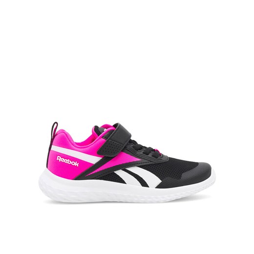 Buty do biegania Reebok Rush Runner 5 100034142 Czarny ze sklepu eobuwie.pl w kategorii Buty sportowe dziecięce - zdjęcie 183843729