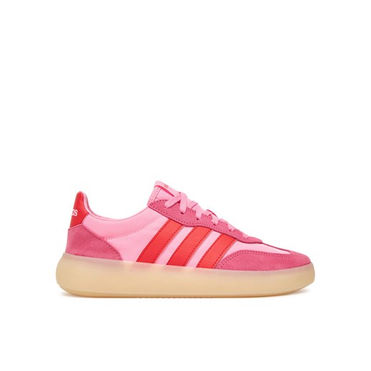 Sneakersy adidas Barreda Decode JR1217 Różowy ze sklepu eobuwie.pl w kategorii Buty sportowe damskie - zdjęcie 183843785