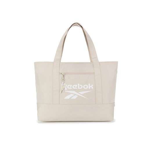 Torba Reebok RBK-038-CCC-05 Beżowy ze sklepu eobuwie.pl w kategorii Torby Shopper bag - zdjęcie 183843789