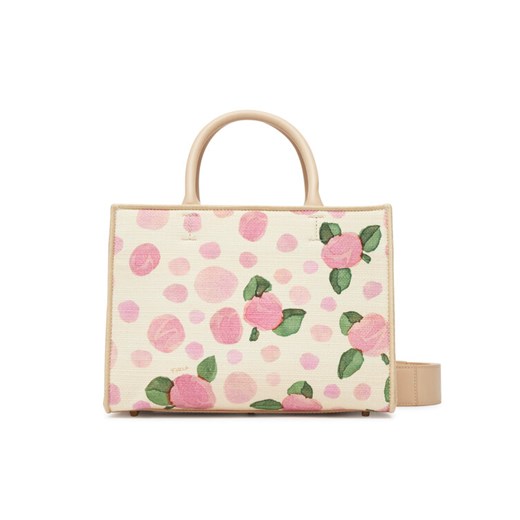 Torebka Furla WB01811-BX3870-TAZ00-1-007-20KH-B Beżowy ze sklepu eobuwie.pl w kategorii Torebki damskie - zdjęcie 183843826