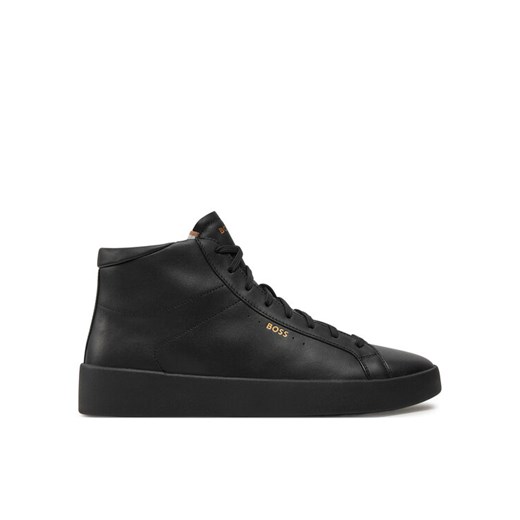 Sneakersy Boss Belwar Hito LT 50522871 Czarny 44 eobuwie.pl