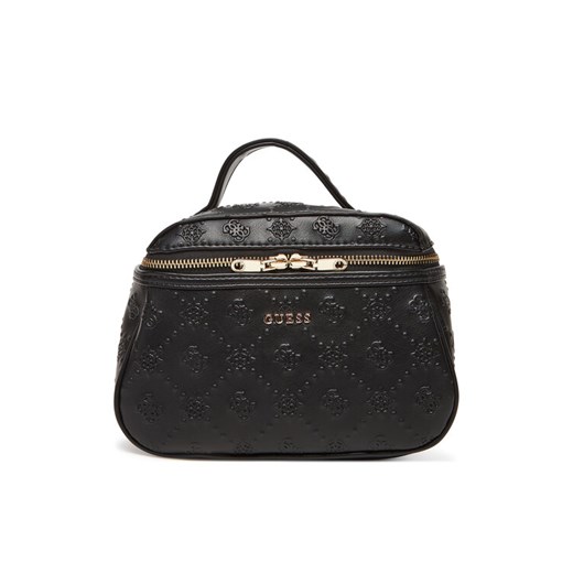 Kosmetyczka Guess PW7539 P5361 Czarny ze sklepu eobuwie.pl w kategorii Kosmetyczki - zdjęcie 183843877