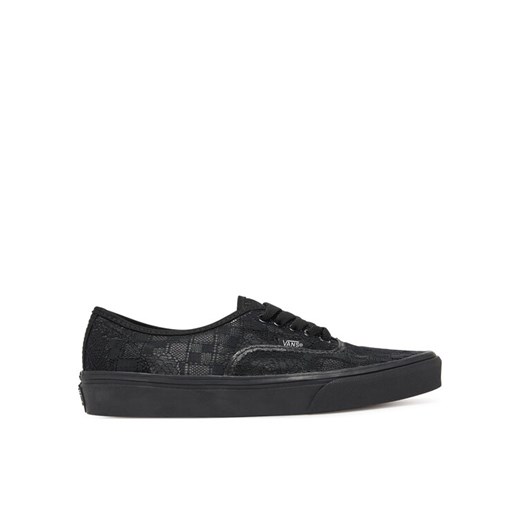 Tenisówki Vans Authentic VN000D8BBLK1 Czarny ze sklepu eobuwie.pl w kategorii Trampki damskie - zdjęcie 183843895
