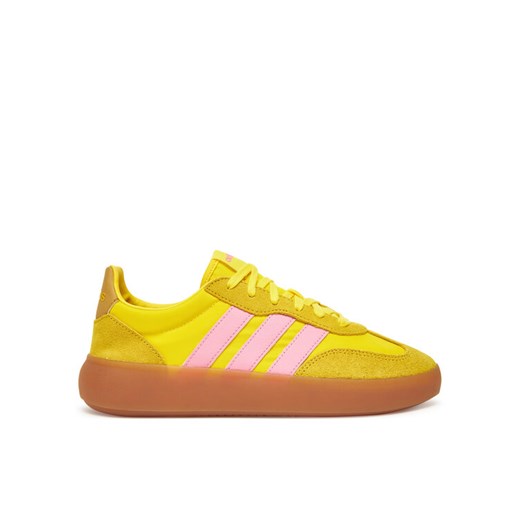 Sneakersy adidas Barreda Decode JR3542 Żółty ze sklepu eobuwie.pl w kategorii Buty sportowe damskie - zdjęcie 183843906