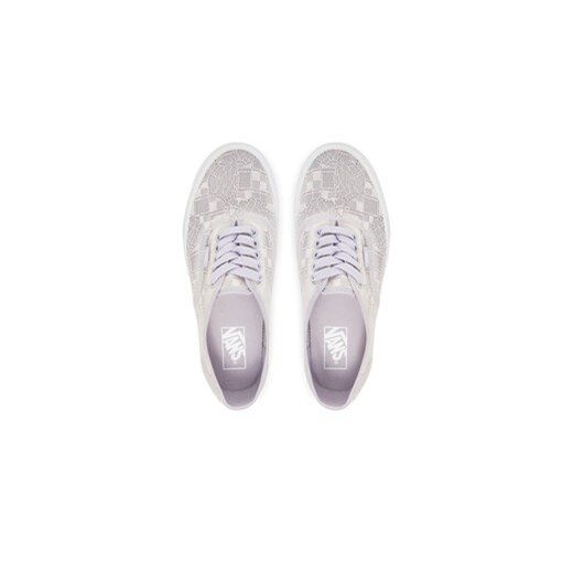 Tenisówki Vans Authentic VN000D8BUUI1 Fioletowy Vans 36 eobuwie.pl