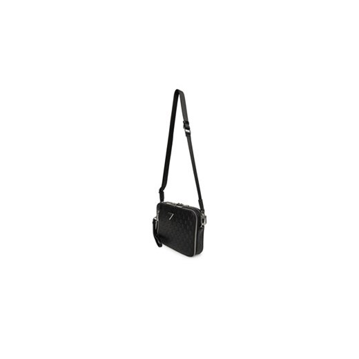 Saszetka nerka Guess HMTODE P5229 Czarny Guess 00 eobuwie.pl