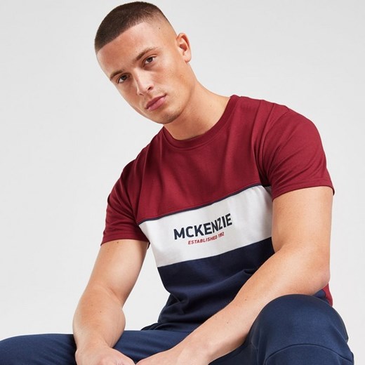 MCKENZIE T-SHIRT KYLO TEE TRD Mckenzie XXL okazyjna cena JD Sports 
