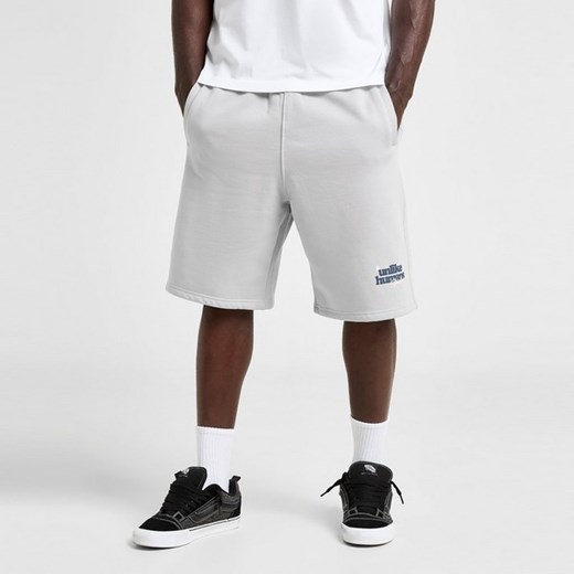 UNLIKE HUMANS SZORTY CRAFTED SHT GRY-HIR ze sklepu JD Sports  w kategorii Spodenki męskie - zdjęcie 183845229