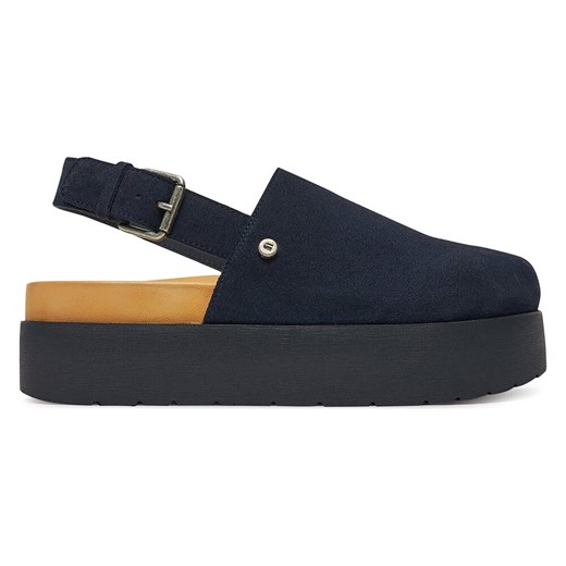 Klapki G-STAR RAW FAIZA-118914 ze sklepu ccc.eu w kategorii Klapki damskie - zdjęcie 183845256