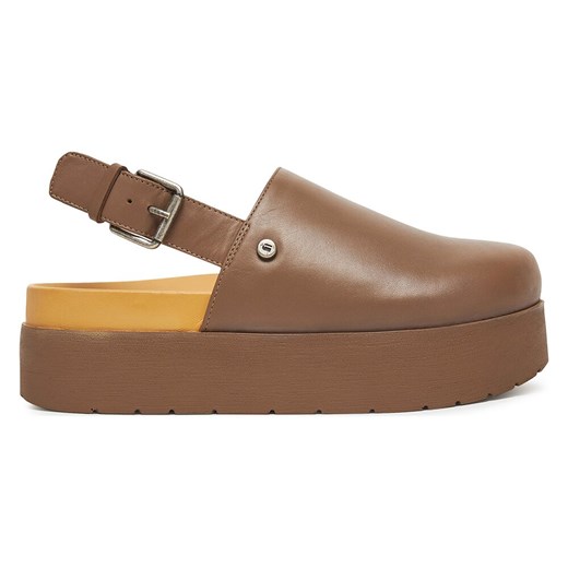 Klapki G-STAR RAW FAIZA-118914 ze sklepu ccc.eu w kategorii Klapki damskie - zdjęcie 183845268