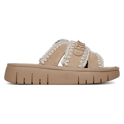 Klapki ROXY HY62277-5 ze sklepu ccc.eu w kategorii Klapki damskie - zdjęcie 183845288
