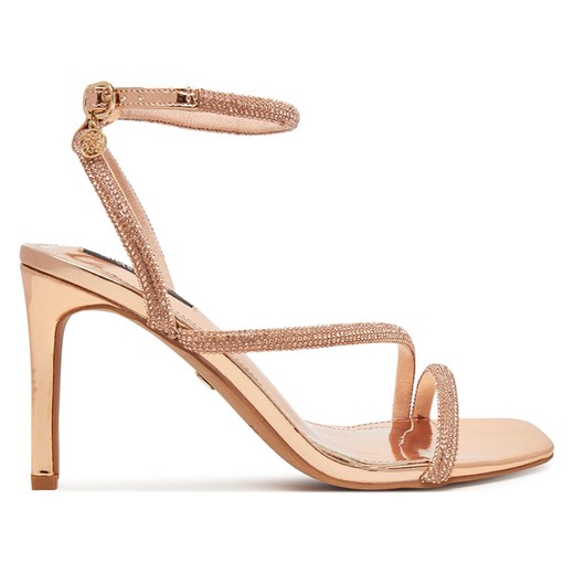 Sandały NINE WEST WFA2675-1 ze sklepu ccc.eu w kategorii Sandały damskie - zdjęcie 183845316