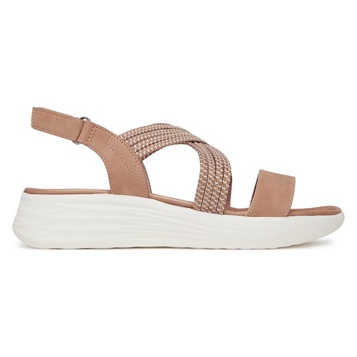 Sandały Clara Barson R24AW02737 ze sklepu ccc.eu w kategorii Sandały damskie - zdjęcie 183845329