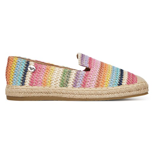 Espadryle ROXY WSS21590-01 ze sklepu ccc.eu w kategorii Espadryle damskie - zdjęcie 183845339