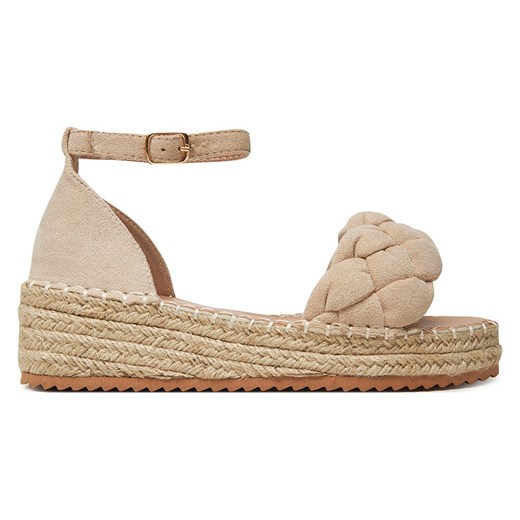 Sandały DeeZee LE601-59 ze sklepu ccc.eu w kategorii Espadryle damskie - zdjęcie 183845366