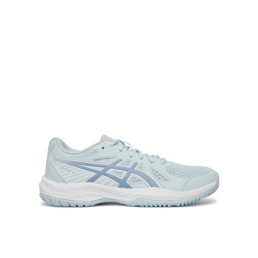 Buty halowe Asics Upcourt 6 1072A107 Błękitny 40_5 eobuwie.pl