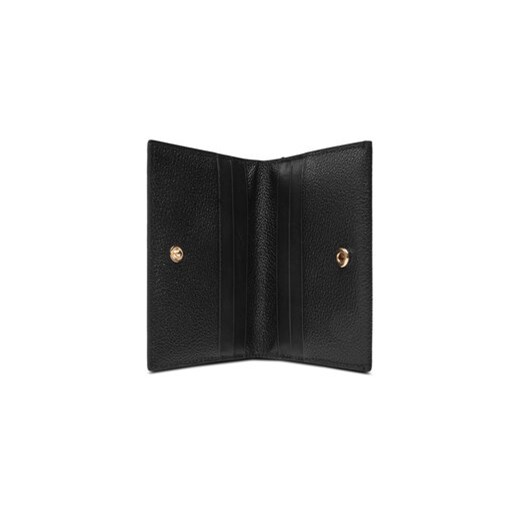 Etui na karty kredytowe Calvin Klein LV04F1063G Czarny Calvin Klein 00 eobuwie.pl