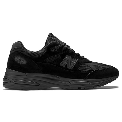 Buty unisex New Balance U991KK2 – czarne ze sklepu New Balance Poland w kategorii Buty sportowe męskie - zdjęcie 183850757