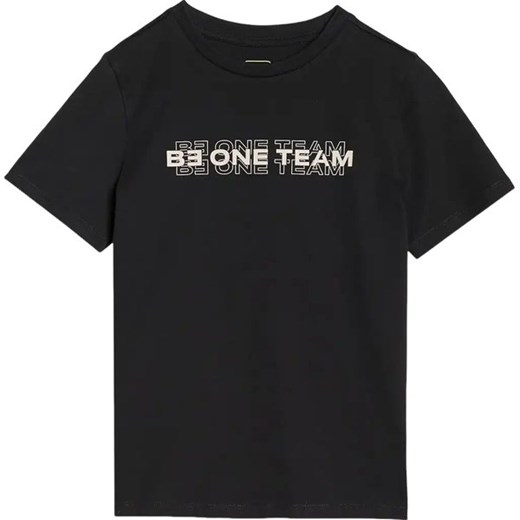 Koszulka chłopięca TTSHM2186 4F ze sklepu SPORT-SHOP.pl w kategorii T-shirty chłopięce - zdjęcie 183850918