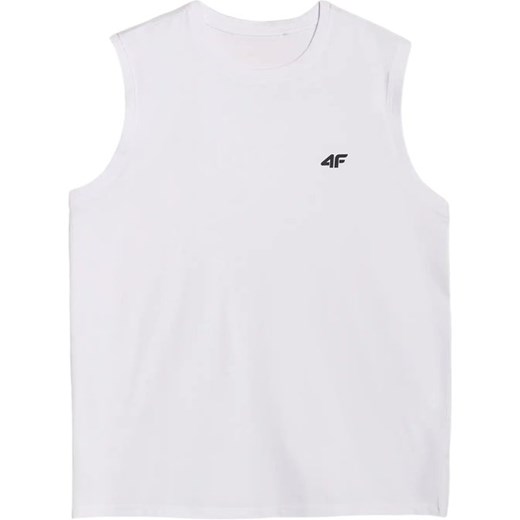 Bezrękawnik męski TSLEM125 4F ze sklepu SPORT-SHOP.pl w kategorii T-shirty męskie - zdjęcie 183850926