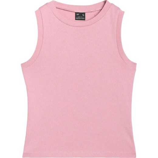 Bezrękawnik damski TSLEF132 4F ze sklepu SPORT-SHOP.pl w kategorii Bluzki damskie - zdjęcie 183850927