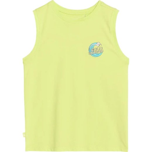 Bezrękawnik chłopięcy TSLEM162 4F ze sklepu SPORT-SHOP.pl w kategorii T-shirty chłopięce - zdjęcie 183850958