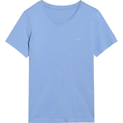 Koszulka damska TTSHF2356 4F ze sklepu SPORT-SHOP.pl w kategorii Bluzki damskie - zdjęcie 183850979