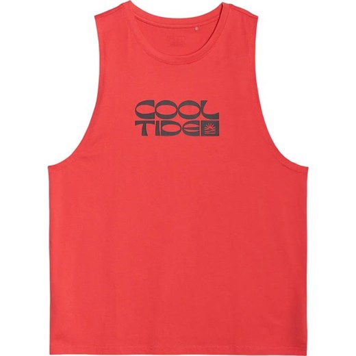 Bezrękawnik męski TSLEM123 4F ze sklepu SPORT-SHOP.pl w kategorii T-shirty męskie - zdjęcie 183850986