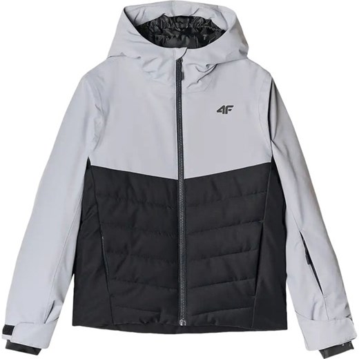 Kurtka narciarska chłopięca TTJAM535 4F ze sklepu SPORT-SHOP.pl w kategorii Kurtki chłopięce - zdjęcie 183850988